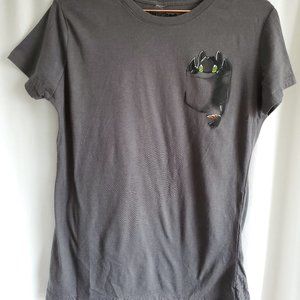 Tee Turtle Toothless Shirt